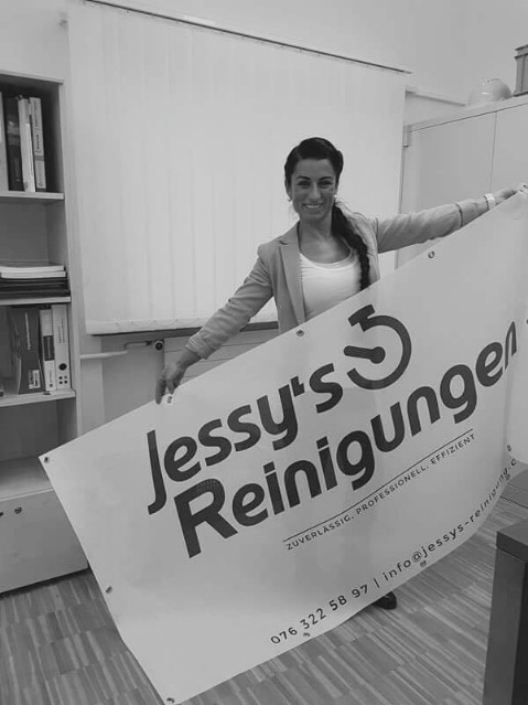 Jessys Reinigungen aus Altstätten